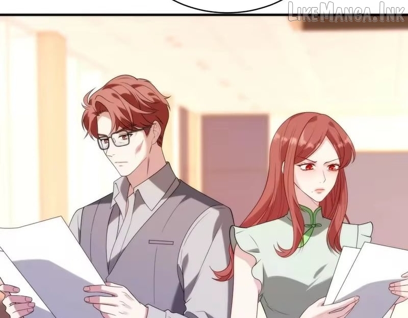 The Real Daughter, She Is an Almighty Boss Chapter 195  - page 26